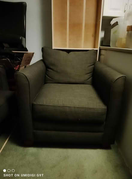 Photo of free Arm Chair (Britannia/Bayshore) #1