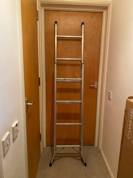 Photo of free Extending ladder (Sidcup/Blackfen) #1