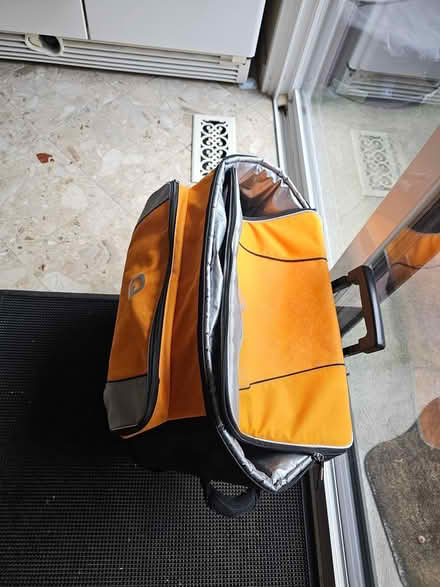 Photo of free Wheeled insulated cooler (Florham Park) #1