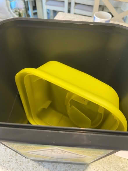 Photo of free Sharps Bin (Biggin Hill TN16) #1