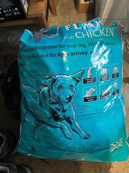 Photo of free Dr John with flakes - silver (Roundhay LS8) #2