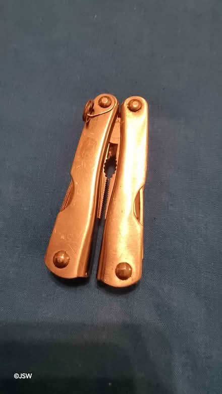 Photo of free Small multi-tool (Colindale NW9) #1