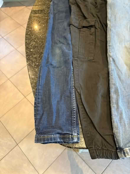 Photo of free Boys jeans and combats 10-11y (Weybridge) #3
