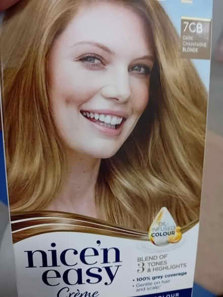Photo of free 2 new hair colour wadebridge (Egloshayle PL27) #1