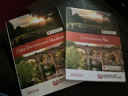 Photo of free Maps and Handbooks (Longridge PR3) #2