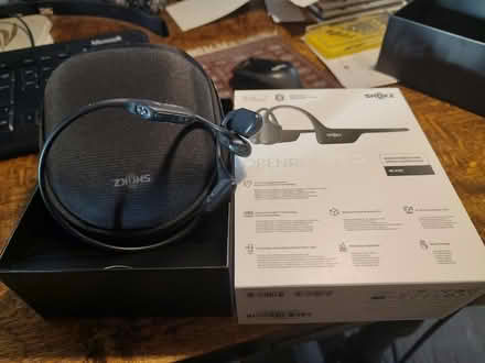 Photo of free OpenRun Pro Shokz headphones (Loud Bridge PR3) #1