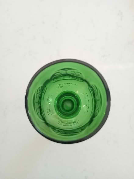 Photo of free Glass made out of a bottle (Wootton, Bedford MK43) #4