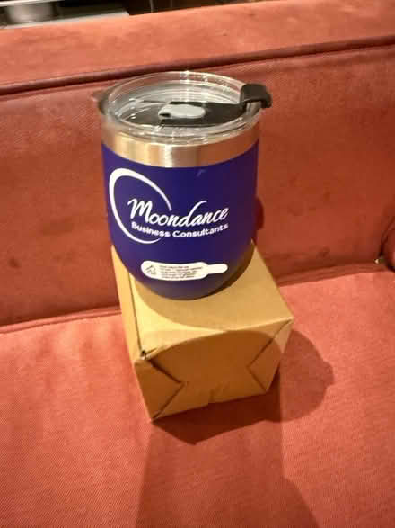 Photo of free Stainless Steel Keep Cup (Carrickmines) #3
