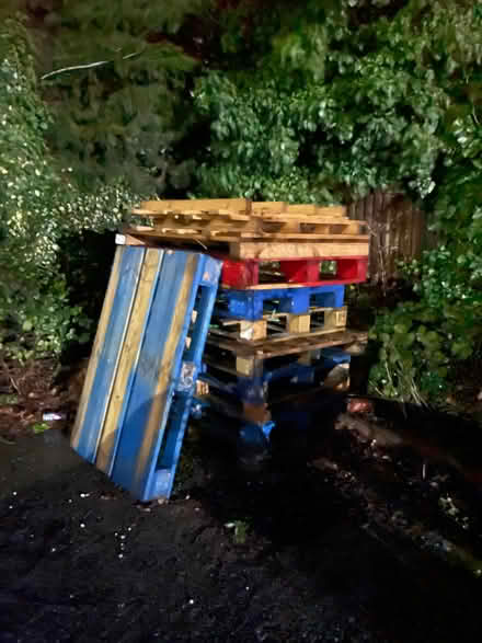Photo of free Pallets (Peterborough PE1) #1