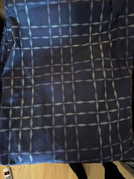 Photo of free Bedding and curtains (Crosby, Liverpool) #2