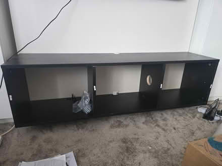 Photo of free Tv shelf (Forest gate E7) #2