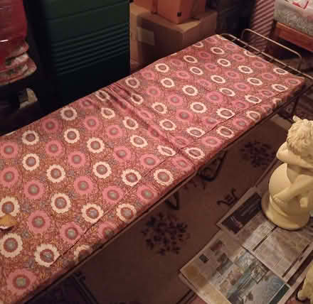 Photo of free Camp/put up/fold up/Z bed (Maldon CM9) #3