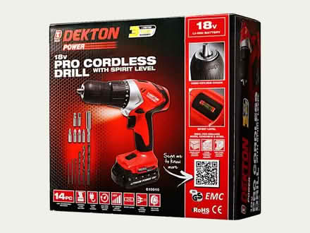 Photo of Drill Box (Hanover, MD) #1