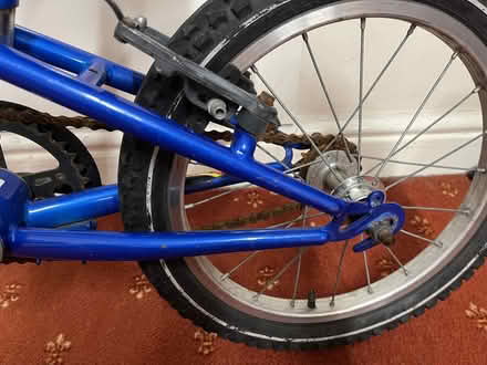 Photo of free Boys bike (Kirkdale) #2