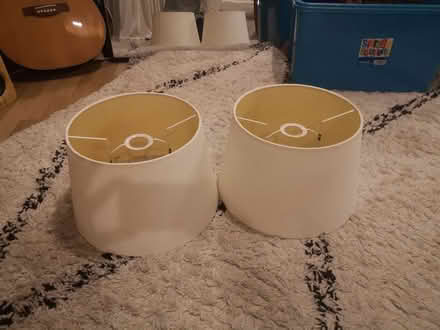 Photo of free Lampshades (Clapton, E5) #1