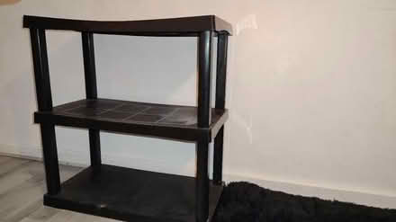 Photo of free Plastic stand for indoors (S2) #2