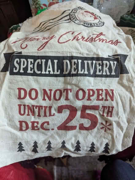 Photo of free Small sacks (Portchester PO16) #1