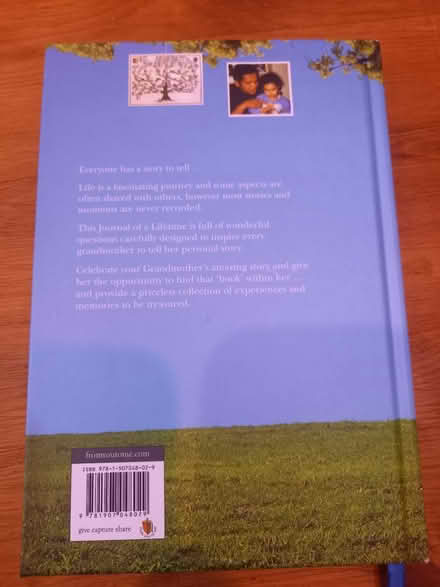 Photo of free Activity book for a grandma (Mottingham) #4