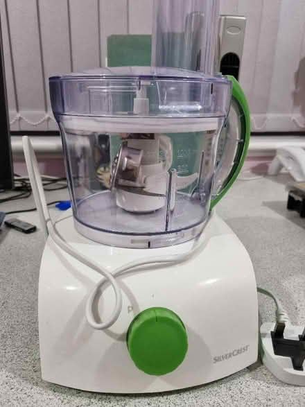 Photo of free Food mixer/prep (Worle BS22) #1