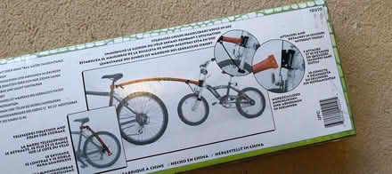 Photo of free Trail-gator bicycle tow bar (Williamson Park LA1) #1