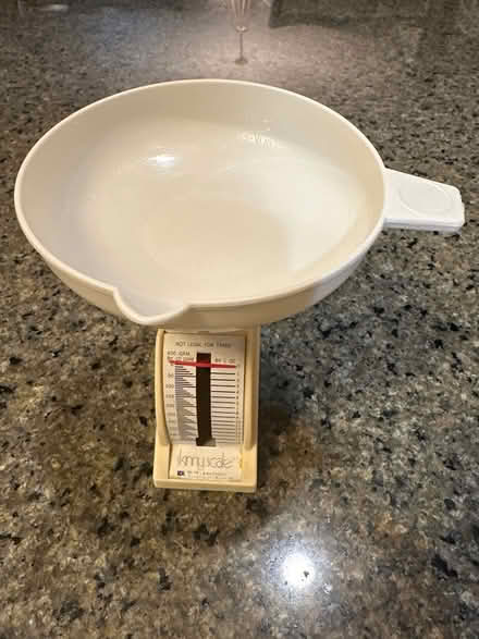 Photo of free Food scale (Pembroke Area) #1