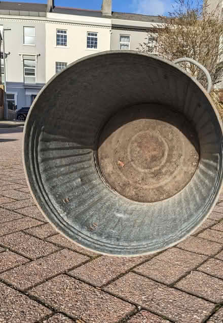 Photo of free Metal Bin No Lid (PL4) #2