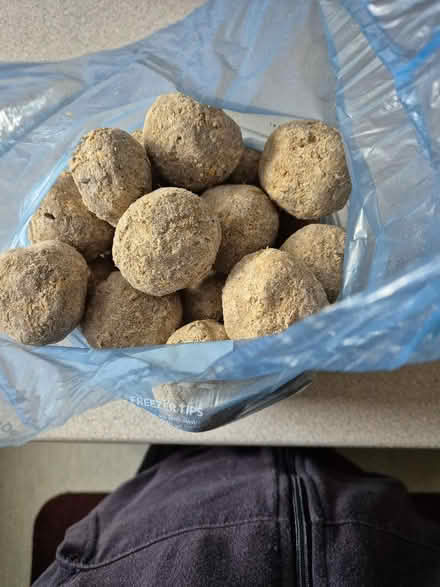 Photo of free Bag Of Loose Bird Fat Balls (2.8kg) (Handforth SK9) #2
