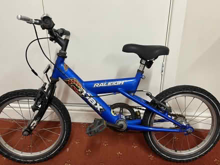 Photo of free Boys bike (Kirkdale) #1