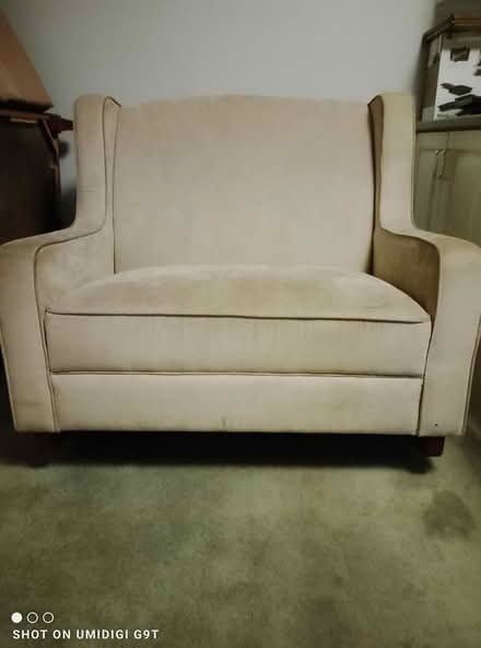 Photo of free 2 Seater Rocking Chair (Britannia/Bayshore) #1