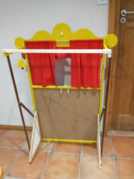 Photo of free Puppet Theatre (Fleetville) #2