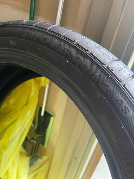 Photo of free 4 Tires - prev Nissan Rogue Sport (Lynnwood, WA) #1
