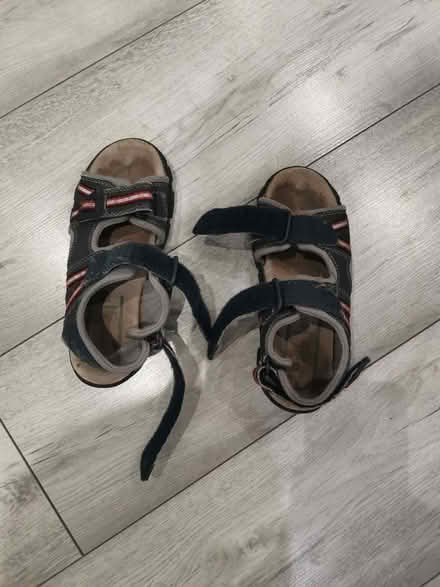 Photo of free Boys sandals (Chessington KT9) #1
