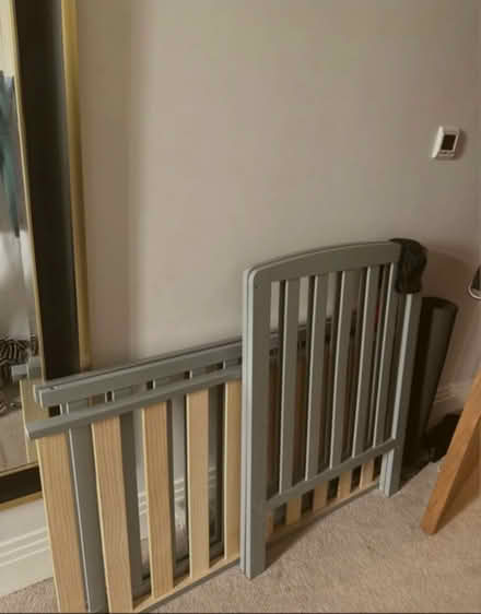 Photo of free Cot (Two Mile Ash MK8) #2