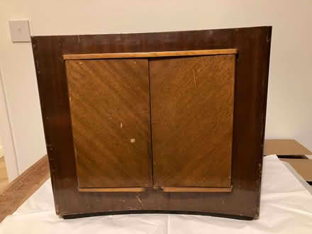 Photo of free TV cabinet with shelves (Mortonhall EH17) #4