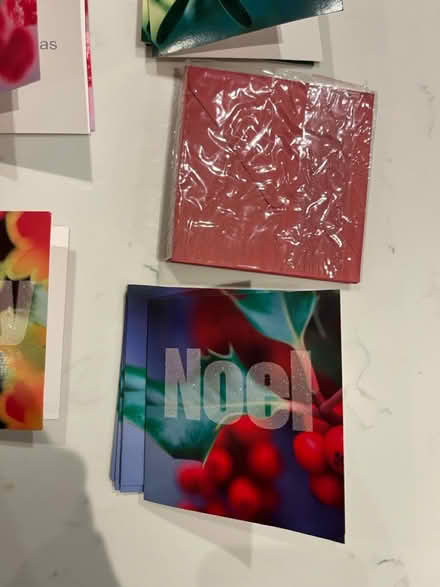 Photo of free Christmas Cards (SK12 1LE) #4