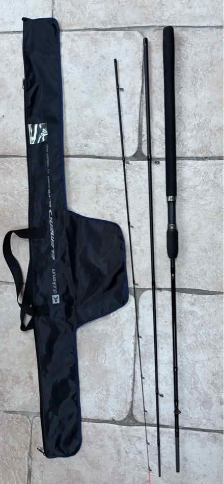 Photo of free Fishing rod (Fareham PO16) #1
