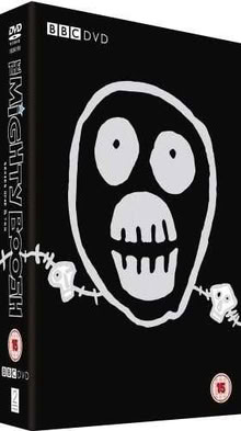Photo of free MIGHTY BOOSH DVD BOX SET (Series 1 and 2) (South Reading RG2) #1