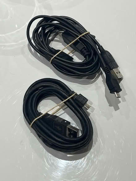 Photo of free Micro USB leads (West Common AL5) #1