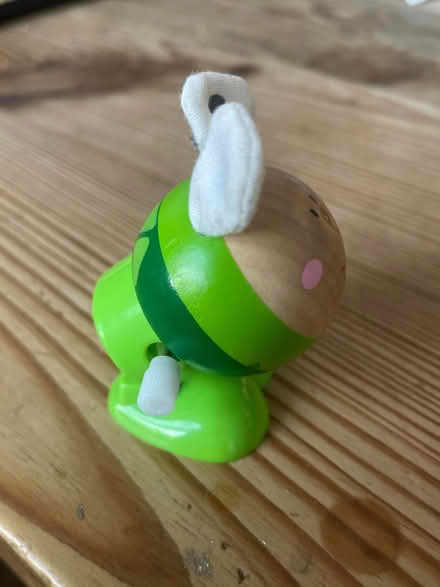 Photo of free Wind up toy (S7 Nether Edge) #2