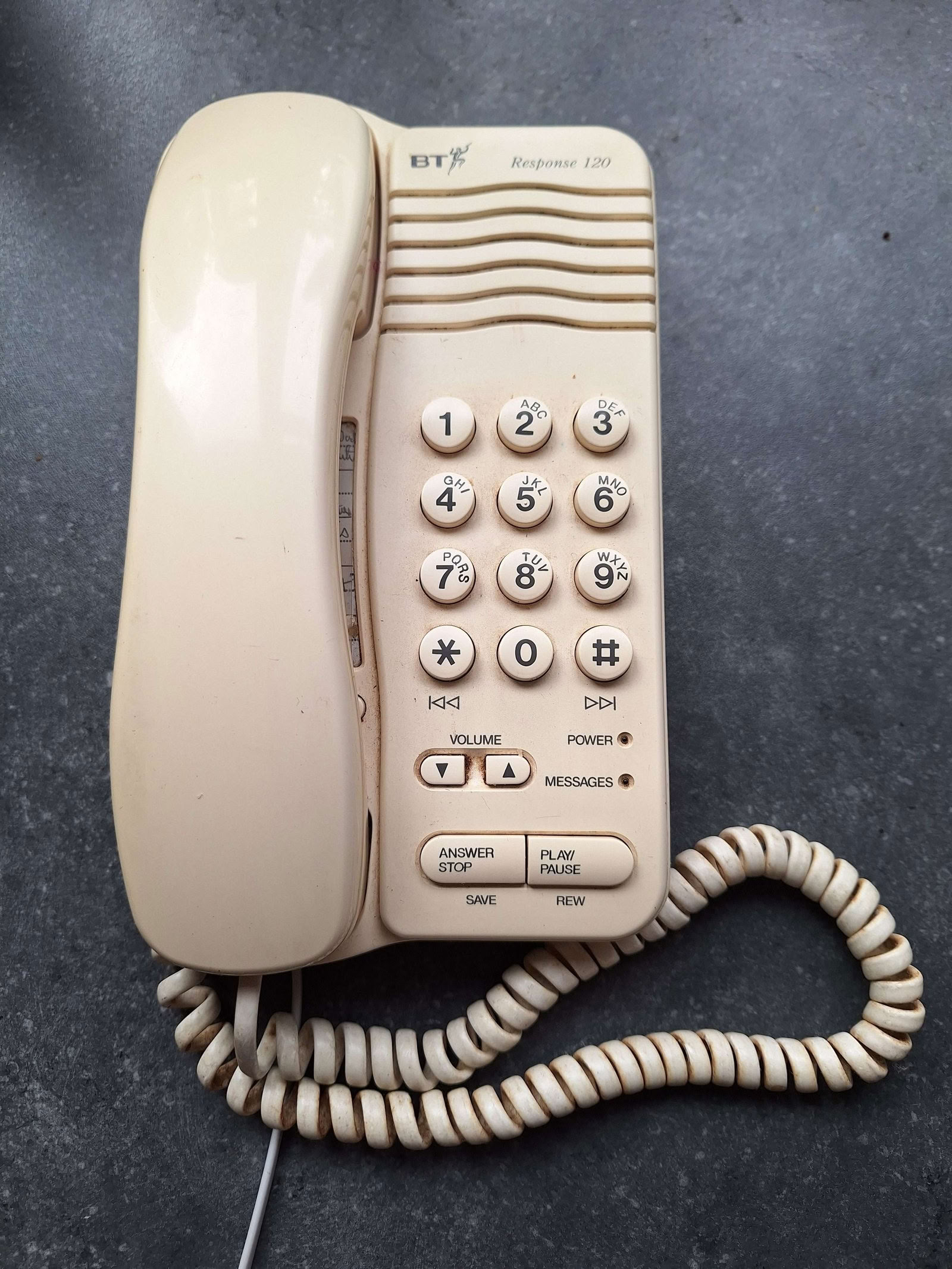 Free: Answerphone (Fulwood S10) - Sheffield Freegle
