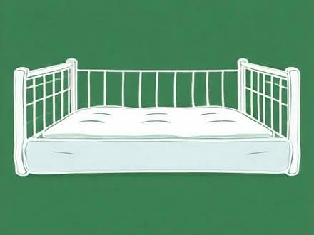 Photo of Large bed/mattress for dog crate (Hellesdon NR6) #1