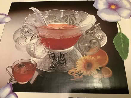 Photo of free Punch bowl set (Stanwell Village TW19) #1