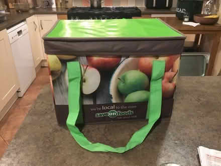 Photo of free Foldaway Insulated box (Malvern Link WR13) #1