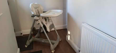 Photo of free Prima Pappa Eco High Chair (Stanley Gate L39) #3