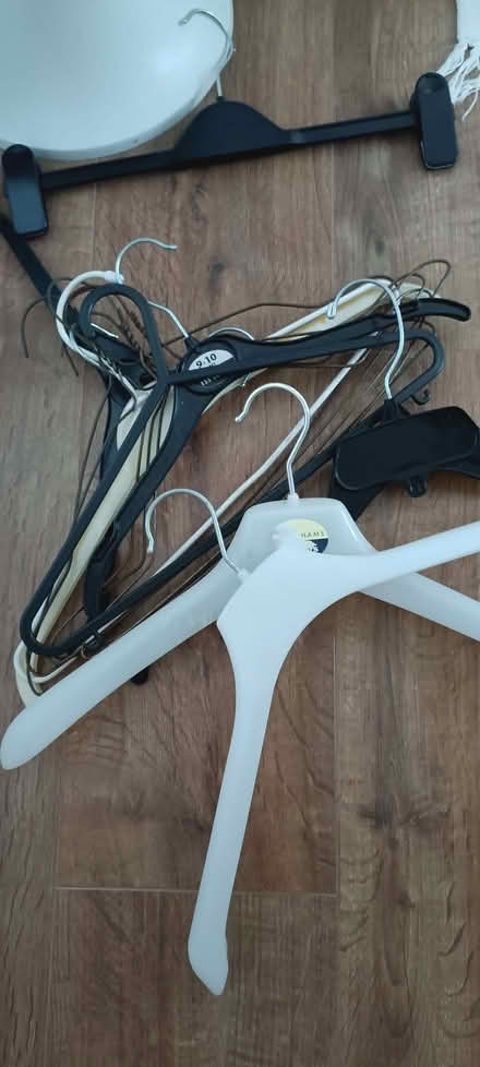 Photo of free Coat hangers (Chapelfields CV5) #1