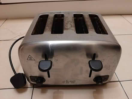 Photo of free Russell Hobbs Toaster (South norwood SE25) #1