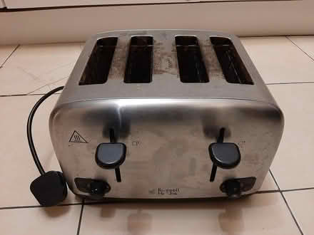 Photo of free Russell Hobbs Toaster (South norwood SE25) #2