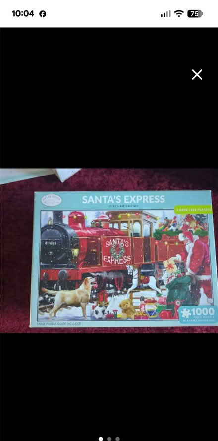 Photo of free Puzzles (Portchester PO16) #3