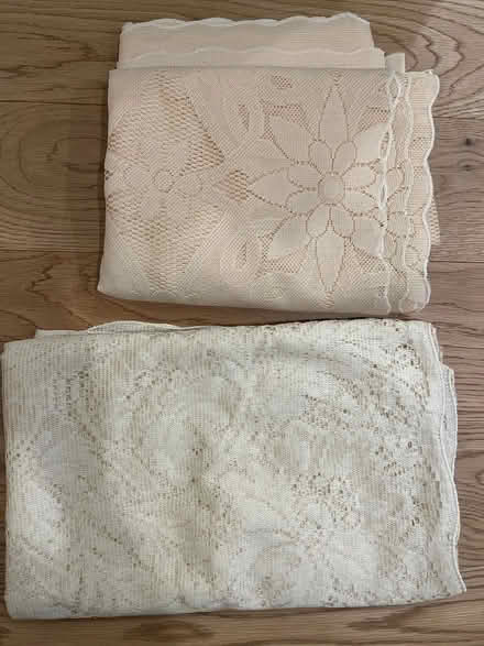 Photo of free Tablecloths #2 (Hintonburg) #1