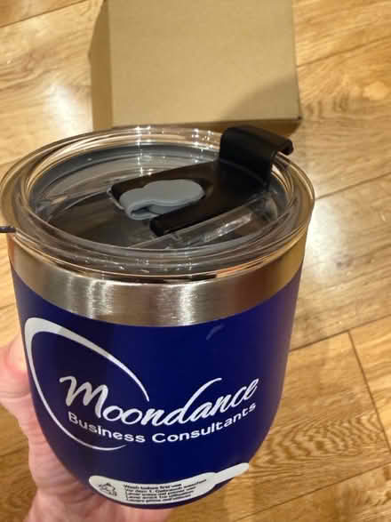 Photo of free Stainless Steel Keep Cup (Carrickmines) #2